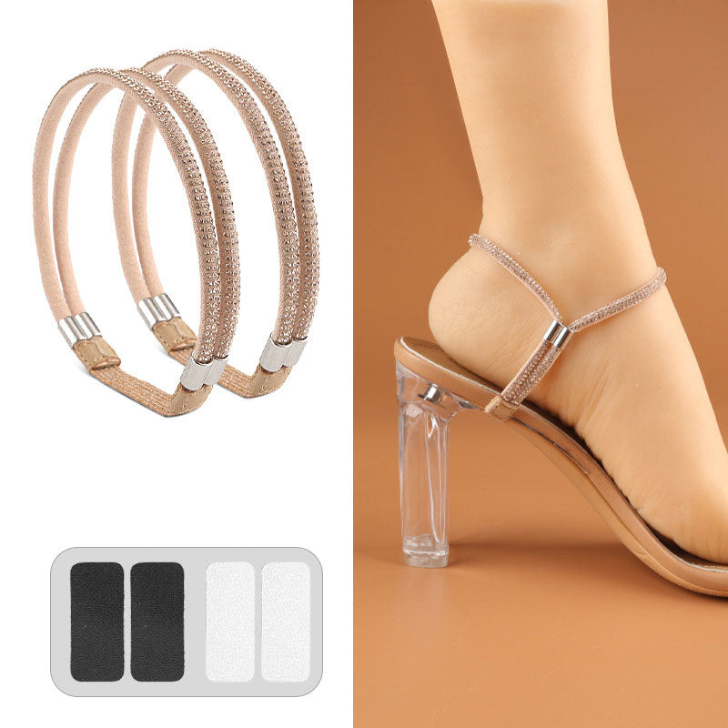 Elastische banden voor schoenen: perfect comfort en ondersteuning