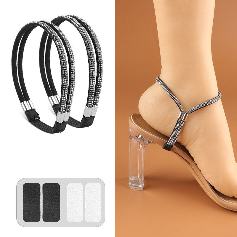 Elastische banden voor schoenen: perfect comfort en ondersteuning