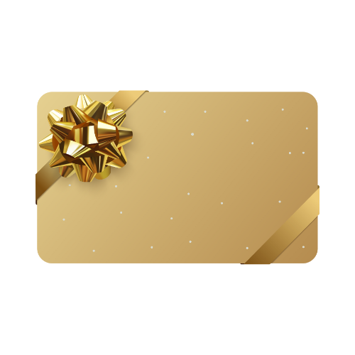 Tarjeta Regalo Oro