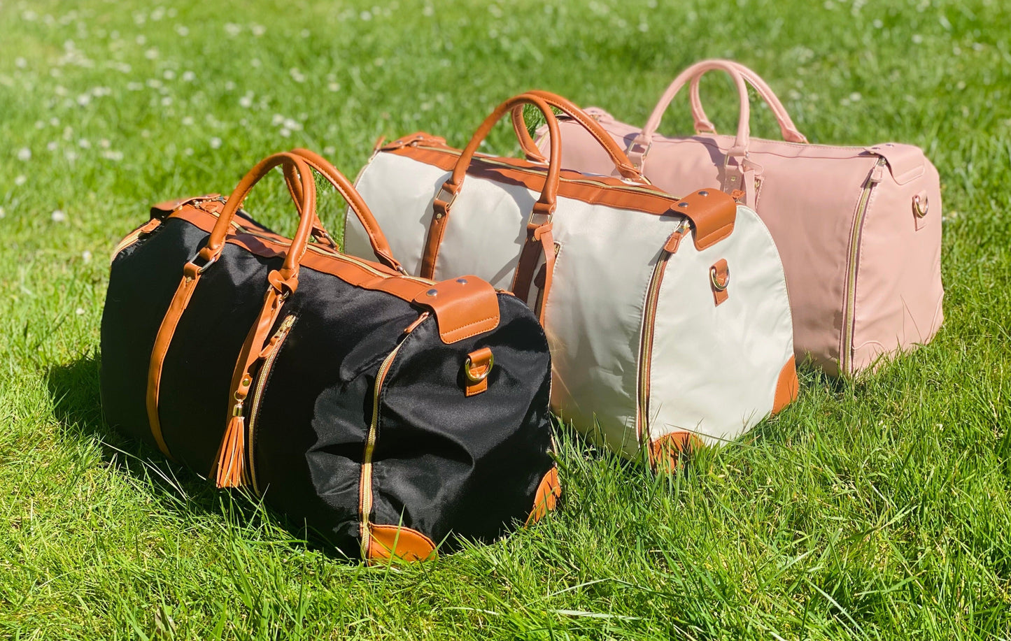 Luxuriöse Tasche