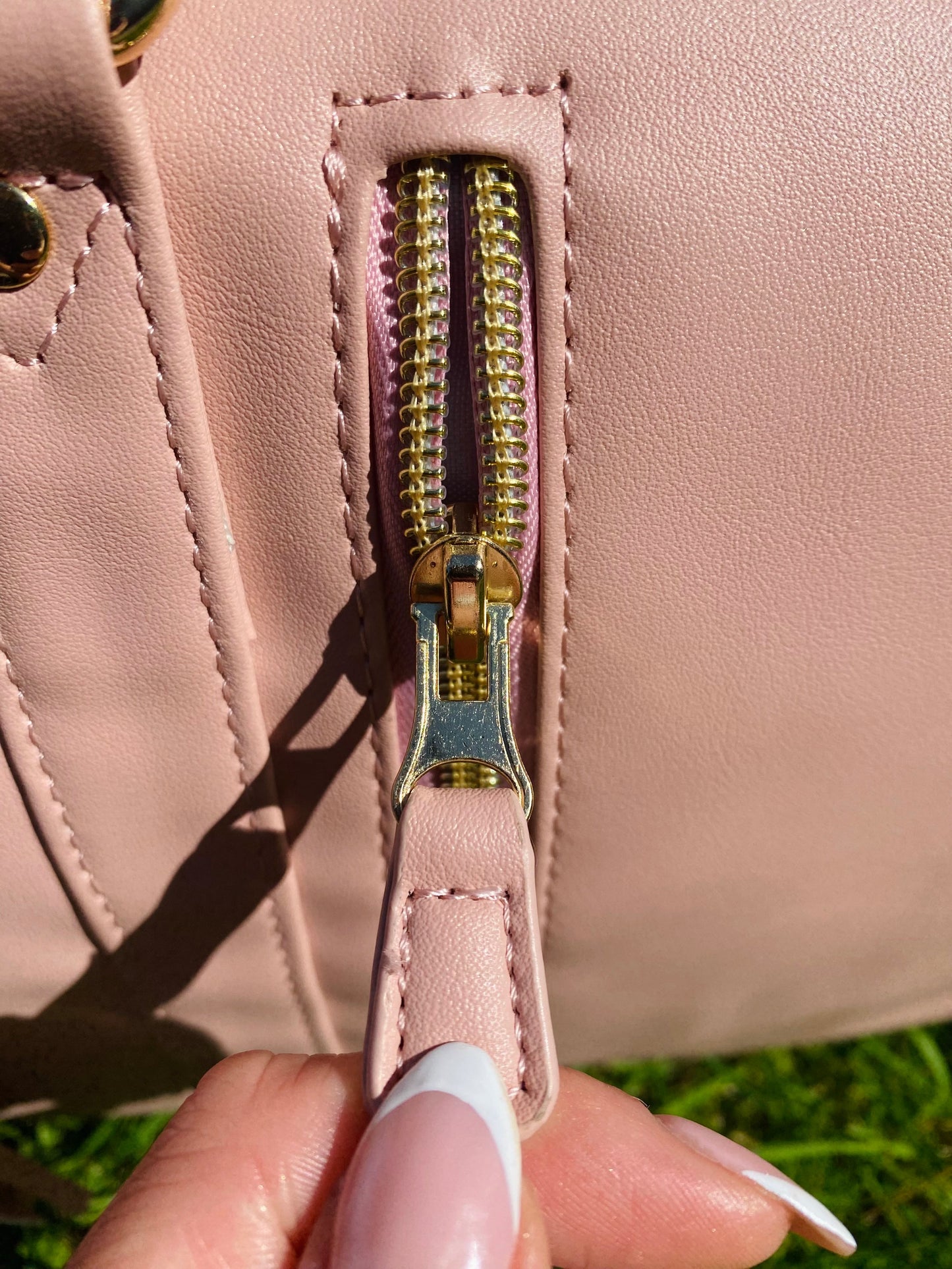 Luxuriöse Tasche