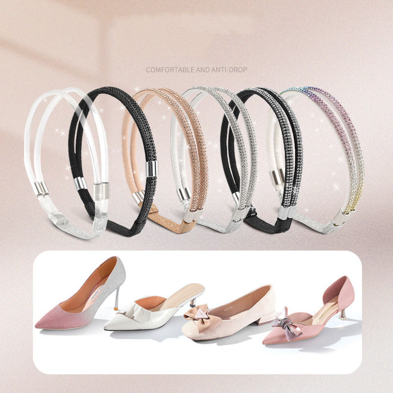 Elastische banden voor schoenen: perfect comfort en ondersteuning