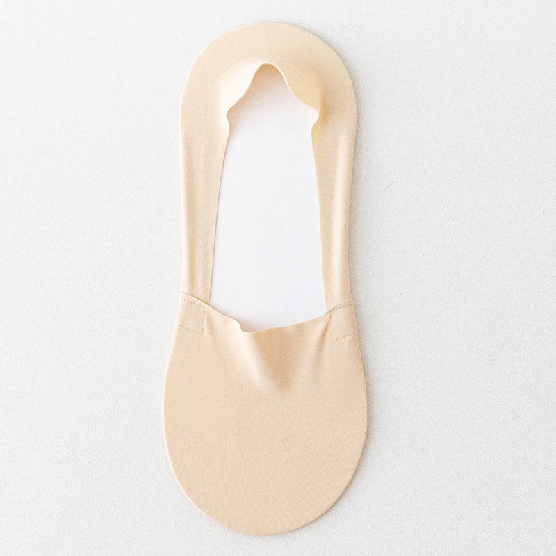 Μεταξωτές κάλτσες με γυαλιστερή υφή: Αντιολισθητική άνεση για τα πόδια σας