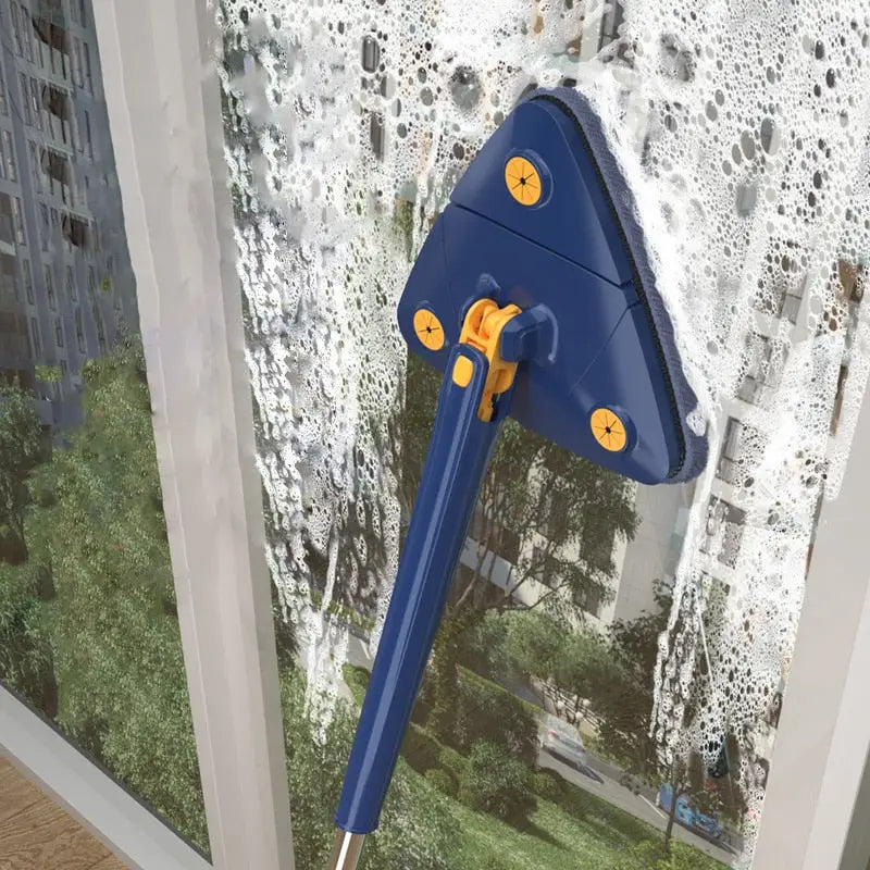 Clean 360° moppi (+ 6 lahjaksi annettua moppausliinaa) 